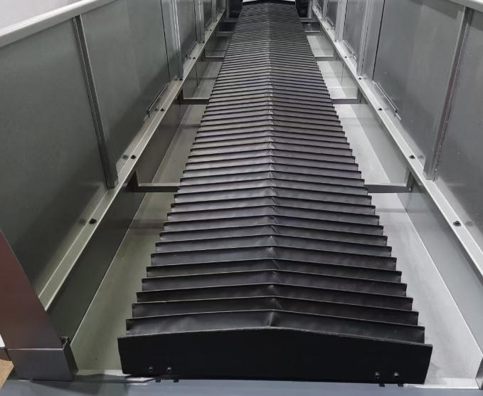 钦州市机床拖链拖链 - 方案